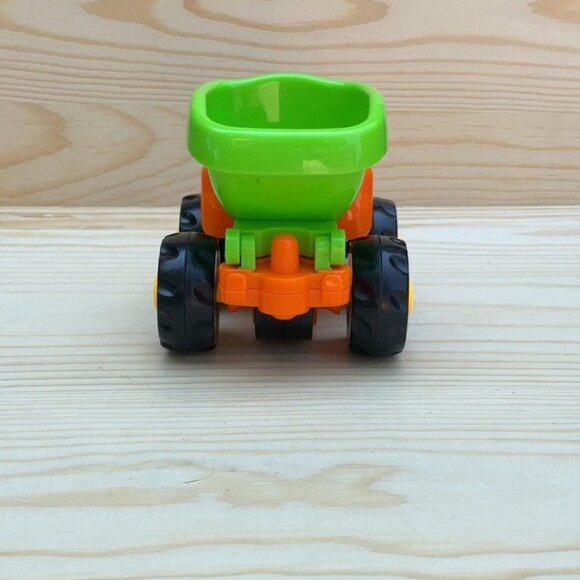 TITOUMI Construction Vehicle Toy Dump Truck - Picture 3 of 6